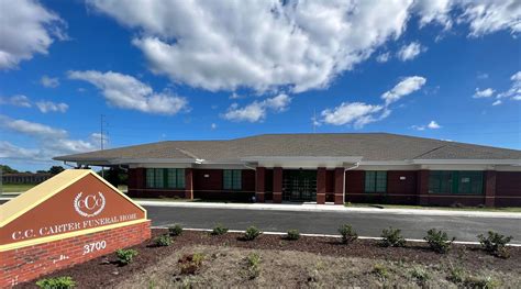 Edward carter funeral home. .  ...