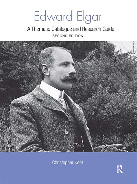 Edward elgar a thematic catalogue and research guide routledge music. - Manuale di servizio rapido suzuki swift.