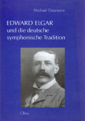 Edward elgar und die deutsche symphonische tradition. - Fordson super major rear axle workshop manual.