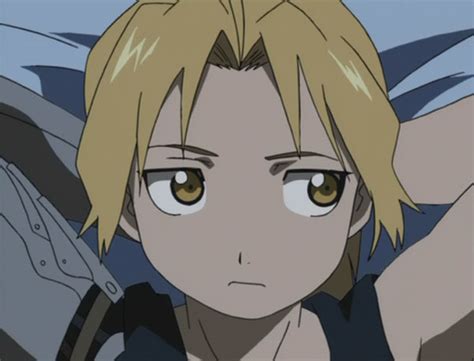 Appearances: 19 Franchise: Fullmetal Alchemist Trending: 150th This Week Edward Elric Voice Incarnations On BTVA: 19 Versions from 19 Titles ALL SHOWS (3) MOVIES (2) GAMES (12) SHORTS (2) Filters: ALL VERSIONS Fullmetal Alchemist Mobile (2022 Video Game) Edward Elric Romi Park SINoALICE (2020 Video Game) Edward Elric Romi Park 