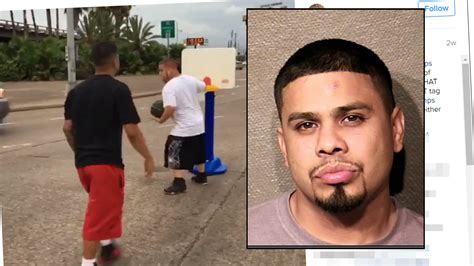 Edward Joseph Gonzales, 25, and 28 year-old Roland Zepeda Jr. were recently arrested by Houston Police officers and charged with obstructing a freeway. …. 