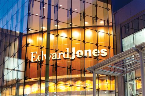 Edward Jones must pay a former client a half a million dollars over allegations the firm disbursed money to her ex-husband without her consent. Andrew Welsch. Former Managing Editor, Financial .... 
