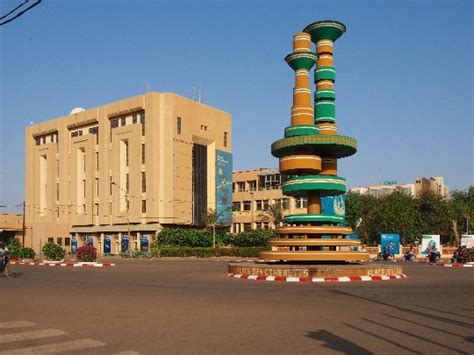 Edwards  Photo Ouagadougou