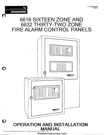 Edwards 6616 fire alarm panel manual. - The couples guide to thriving with adhd.