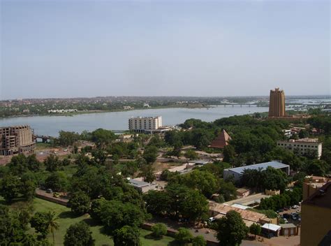 Edwards Green  Bamako