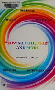 Edwards Humor And More