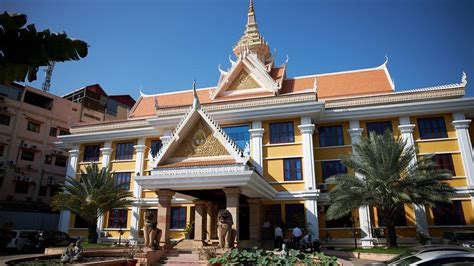Edwards Nelson Photo Phnom Penh