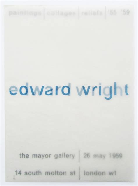 Edwards Wright Messenger La Paz