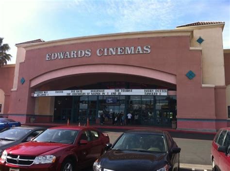 Edwards cinema santa maria showtimes. Sep 25, 2020 ... Santa Maria movie lovers may once again be able to see new releases on the big screen as soon as next week, with Regal Edwards theaters in ... 
