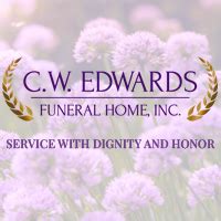 Edwards funeral home recent obituaries.  View Recent Obituaries for C. . ...