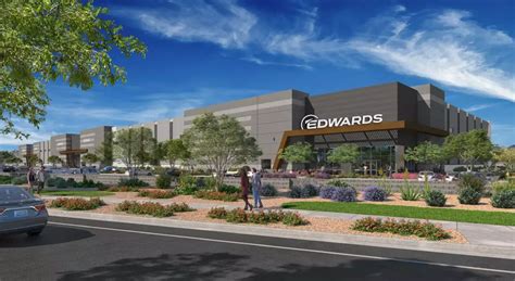 Edwards invests in new Arizona facility to support North America