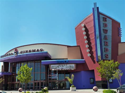 Regal Edwards Fairfield & IMAX, movie times for