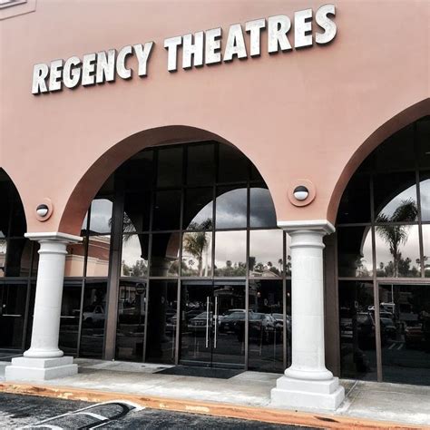 THE 10 BEST Restaurants Near Regency Theater (Updated 2024) Restaurants near Regency Theater. 25471 Rancho Niguel Rd, Laguna Niguel, CA 92677-7304. Read Reviews of Regency Theater. Susie Cakes. #33 of 96 Restaurants in Laguna Niguel.. 
