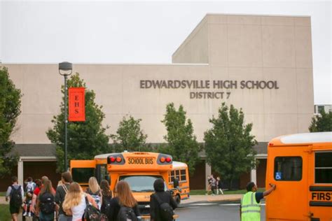 Edwardsville High School honor rolls