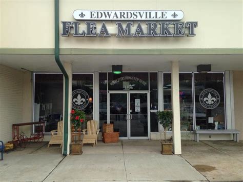 Edwardsville Flea Market. 7.4K likes • 7.9K followers. Posts. About. Photos. Videos. More. Posts. About. Photos. Videos. Edwardsville Flea Market. 