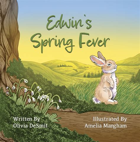 Read Edwin's Spring Fever (Edwin The Rabbit)