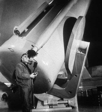 Edwin hubble inventions