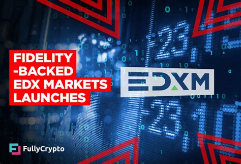 Cryptocurrency exchange EDX Markets has announced that it will work w