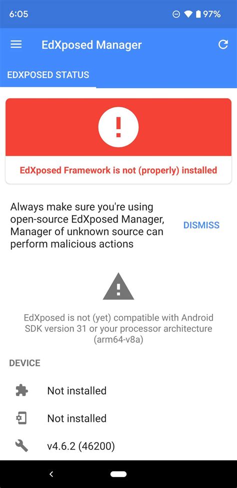 Edxposed manager.  Trouve sur Uptodown. 2 APK download for Android. com Download EdXposed Ma...