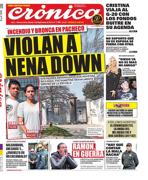 Ee85e4700c6af7c2937 By Diario Cronica Issuu