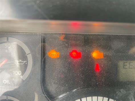 2016 freightliner cascadia. 4 codes popped up while mil. 2016 freightliner cascadia. 4 codes popped up while mil ligth yellow check engine and def light blinking. eec 61 3364 fail 2 eec 61 4364 fail 18 eec61 5246 fail 15 eec 61 5246 fail 16 Did a parked reg … read more. Yellow DEF light on gauge started flashing.. 