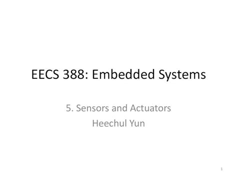Eecs 388. EECS 388 Control Systems EECS 444 Digital Logic Design EECS 140 Digital Systems Design EECS 443 Directed Readings: Bluetooth Technology ... 