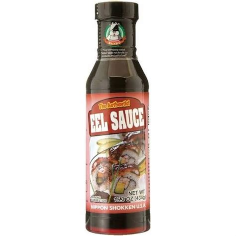 Eel sauce publix. Things To Know About Eel sauce publix. 