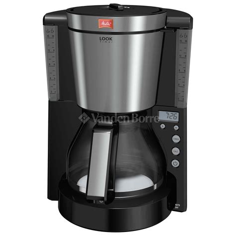 Een Melitta koffiezetter bij Vanden Borre kopen