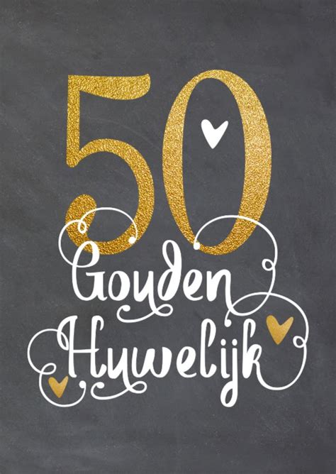 Nieuw Een Gouden Huwelijk 50 Jaar Lief En Leed : Guide Ebook UD-59
