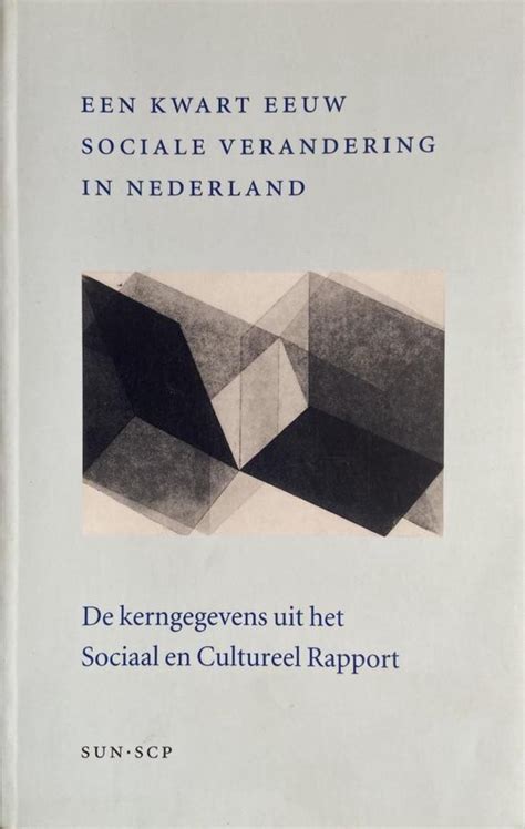 Een kwart eeuw sociale verandering in nederland. - Guide to the national environmental policy act by valerie m fogleman.