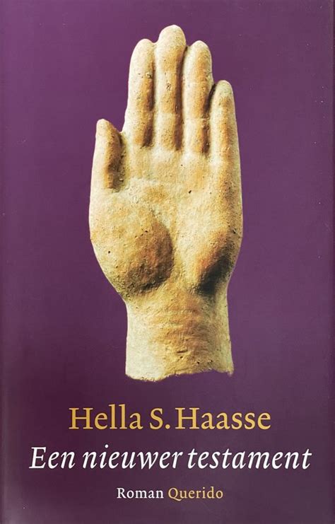 Read Een Nieuwer Testament By Hella S Haasse