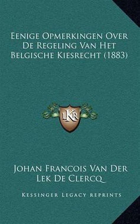 Eenige opmerkingen over de regeling van het belgische kiesrecht. - Official handbook of the marvel universe a to z volume 9.