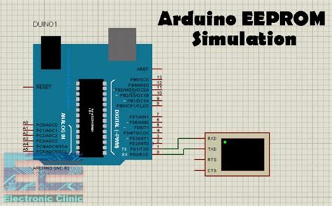 Eeprom clear.  Arduino / libraries / EEPROM / examples / eeprom_clear / eeprom_clear...