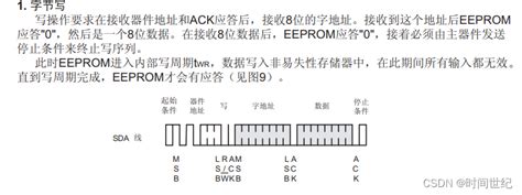Eeprom writebyte.  And Instances of EEPROM corruption can arise due to insufficient supply v...