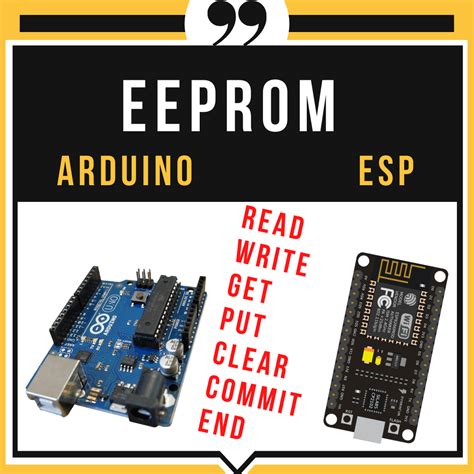 Eeprom writebyte.  Contribute to esp8266/Arduino development by creating an acc...