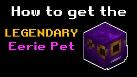 Eerie pet hypixel skyblock. Minecraft. The Alchemist Recipe is an EPIC item. The Alchemist Recipe can be bought from the Tyashoi Alchemist for 1x Secret Potion. Purchasing the Alchemist Recipe allows players to purchase a Great Spook Potion from Tyashoi Alchemist for 20,000 coins. 