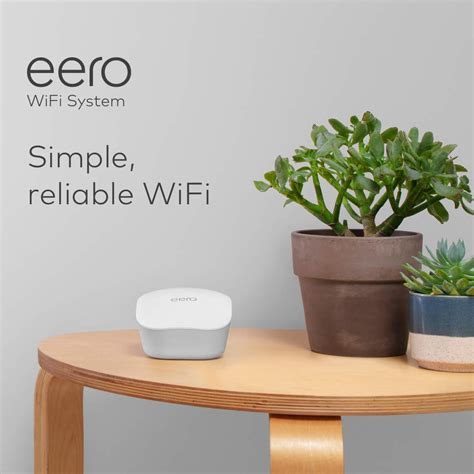 Eero wifi extender. Outlet Wall Mount Only for eero 6 & eero 6+ mesh Wi-Fi System, No Messy Wires & Space Saving Outlet Mount Holder for eero 6 Extender (1 Pack) 762. 500+ bought in past month. $1699. List: $18.99. FREE delivery Wed, Mar 13 on $35 of items shipped by Amazon. Or fastest delivery Tue, Mar 12. 