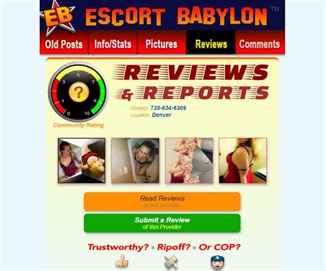 Escort Babylon's MATURE list. . Eescortbabylon