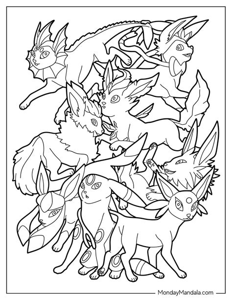 Easy Drawings For Coloring