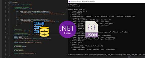Ef core mysql json. In Entity Framework (EF) Core, JSON columns can be used to sto...