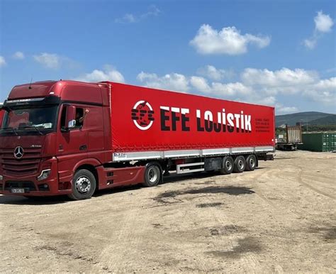 Efe Lojistik. 