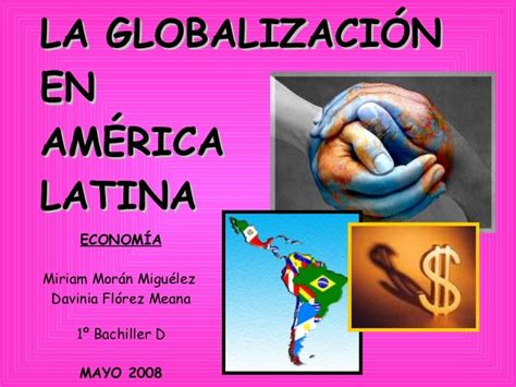 Efectos de la globalización en américa latina. - Todays technician advanced automotive electronic systems classroom and shop manual 1st edition.