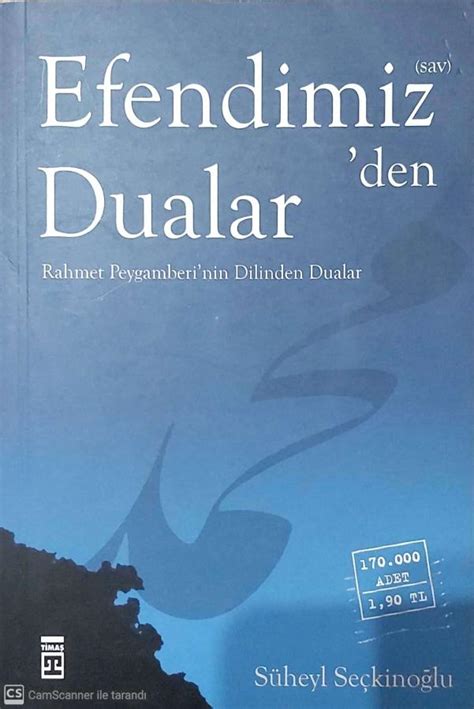 Efendimiz'den Dualar -.