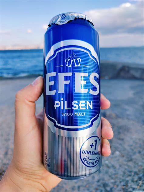 Efes Pilsen 1000 Volt.