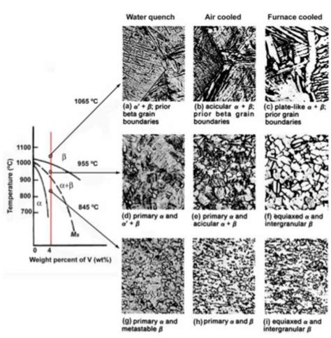 Effect of Cooling Rate on the Microstructure and Mechanical …