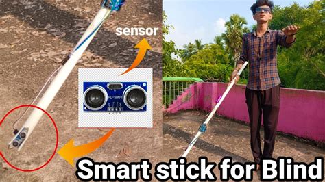 Effective Fast Response Smart Stick for Blind People – IJERT