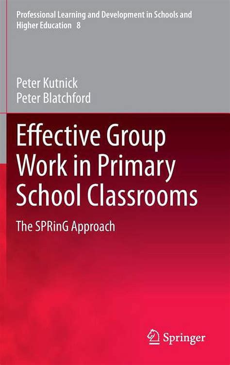 Effective Group Work