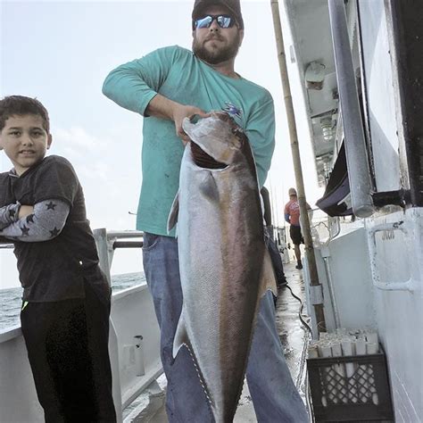 Effective July 25, 2024: Gulf of Mexico Greater Amberjack …