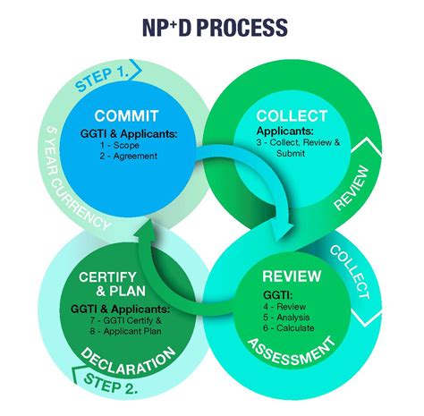 Effective Npd Processes Global Np Solutions