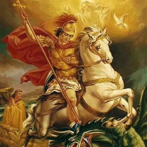 Effective Prayer to Saint George for Protection - Postposmo